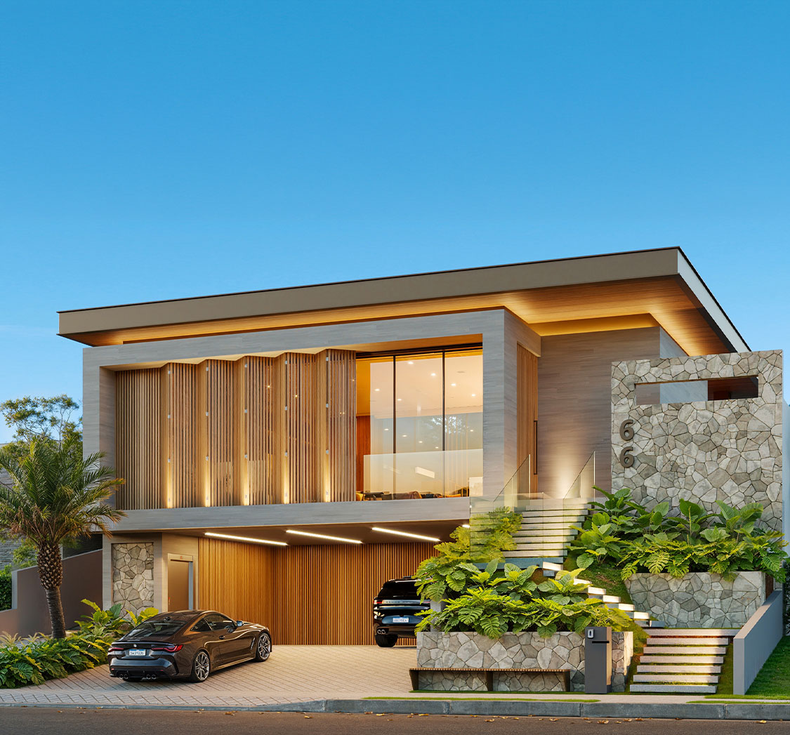 Arquitetura Residencial