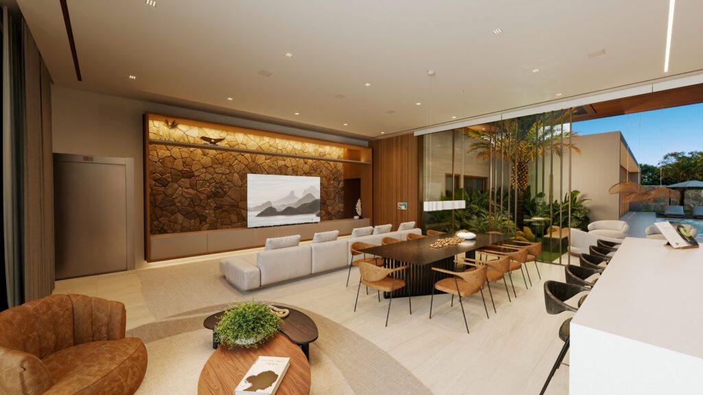 Arquitetura Exclusiva: <br>Por que nenhum projeto deve ser igual ao outro